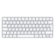Apple Magic Keyboard with Numeric Keypad - Russian (MQ052RS/A) White