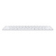 Apple Magic Keyboard with Numeric Keypad - Russian (MQ052RS/A) White