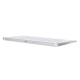 Apple Magic Keyboard with Numeric Keypad - Russian (MQ052RS/A) White