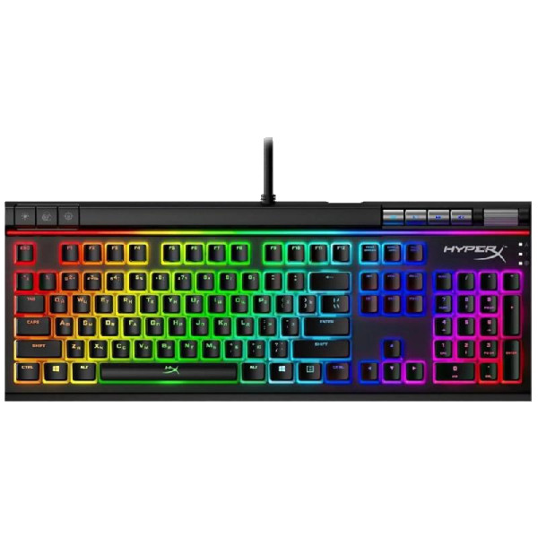 HyperX Alloy Elite II HKBE2X-1X-RU/G Black