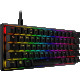HyperX Alloy Origins 60 HKBO1S-RB-RU/G Black