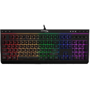 HyperX Alloy Core RGB Gaming Keyboard HX-KB5ME2-RU Black