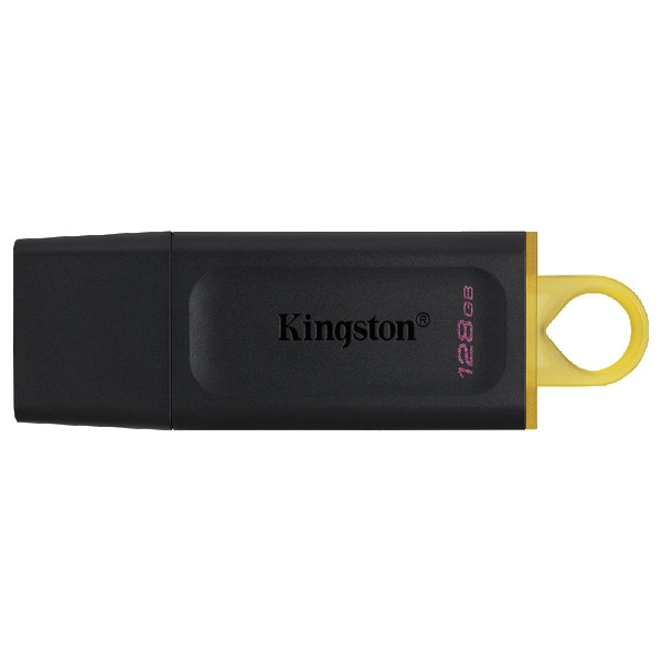 Kingston DataTraveler Exodia DTX/128GB-N 128GB Black