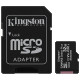 Kingston Canvas Select Plus microSD 64GB SDCS2/64GB-N Black