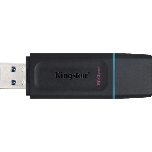 Kingston 64GB DataTraveler Exodia M DTXM/64GB-N Black