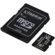 Kingston Canvas Select Plus microSD 32GB SDCS2/32GB-N Black