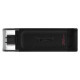 Kingston USB-C DataTraveler 70 32GB DT70/32GB-N Black