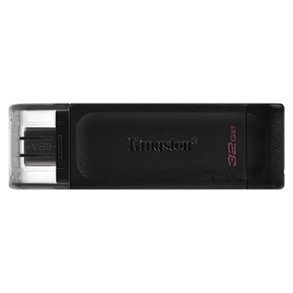 Kingston USB-C DataTraveler 70 32GB DT70/32GB-N Black