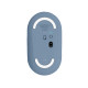 LOGITECH Pebble M350 Wireless Mouse Blueberry