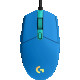 LOGITECH G203 LIGHTSYNC Gaming Mouse Blue