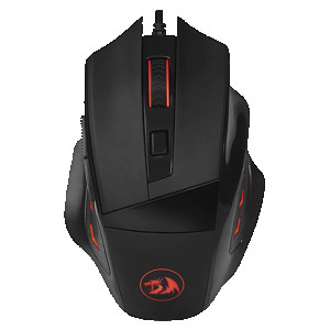 Reddragon INDIA PHASER M609 Black