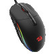 Redragon M719 INVADER Wired Optical Gaming Mouse Black