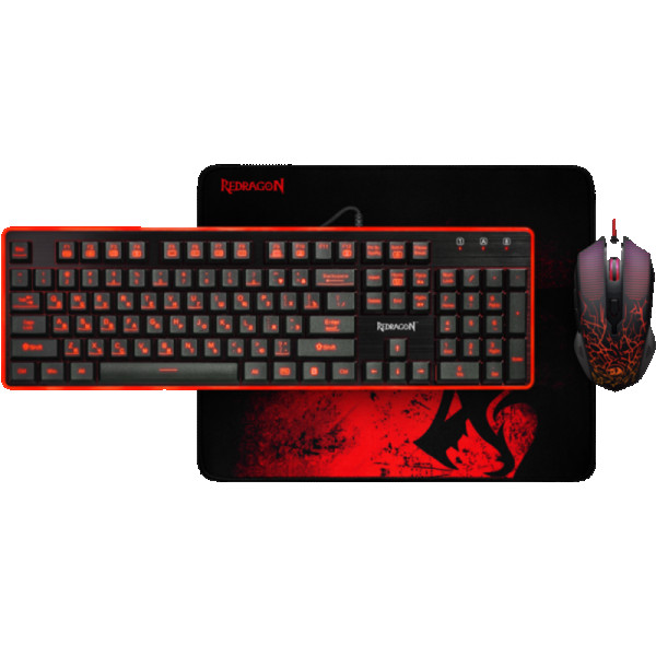Redragon S107 Black