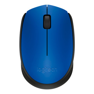 Logitech Wireless Mouse M171 Blue