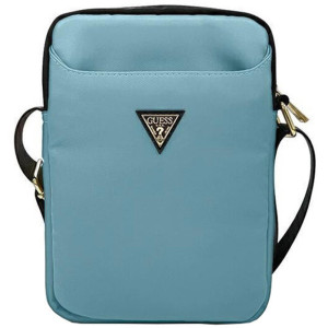 Guess çantası GUTB10NTMLLB Blue