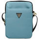 Guess çantası GUTB10NTMLLB Blue