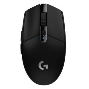 Maus Logitech G305 LIGHTSPEED Gaming Black