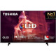 Televizor Toshiba 50C350RE Black