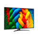 Televizor LG 65NANO81A6A Black