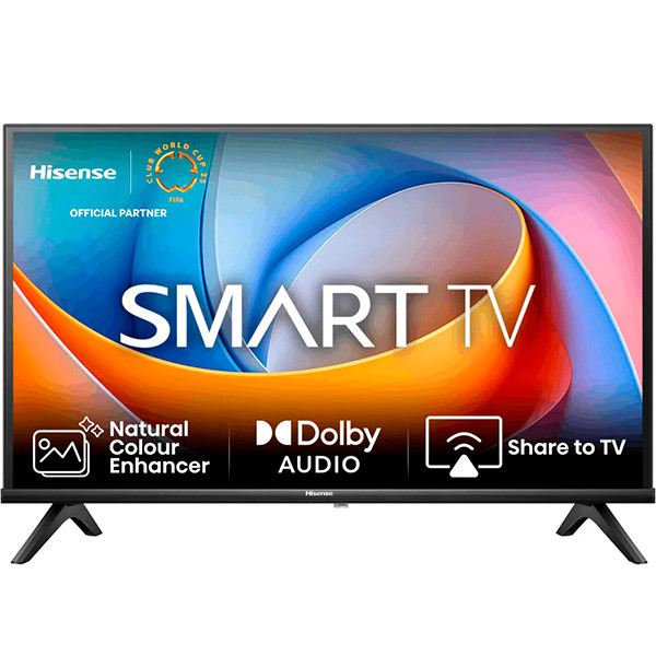 Televizor Hisense 32A4Q Black