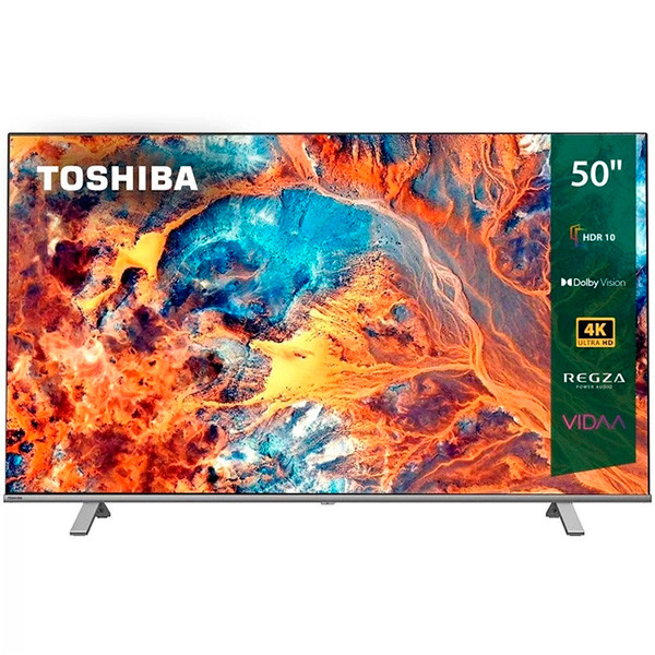 Televizor Toshiba 50C350NW Silver