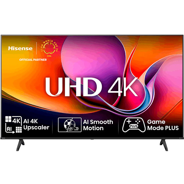 Televizor Hisense 55A6Q Black