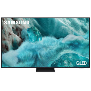 Televizor Samsung QE55Q7F5AUXCE Black