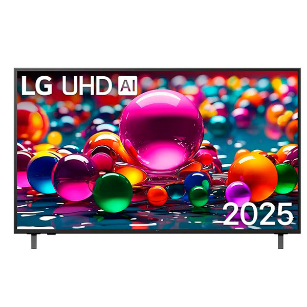 Televizor LG 65UA75009LA.ADKG Black