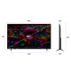 Televizor LG 65UA75009LA.ADKG Black