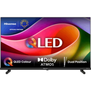 Televizor Hisense QLED 32A5Q Black