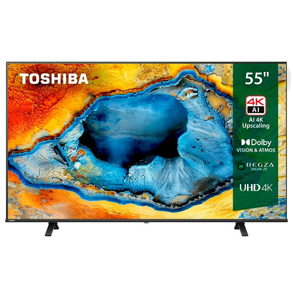 Televizor Toshiba 55C350NE Black