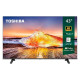 Televizor Toshiba 43C350ME Black