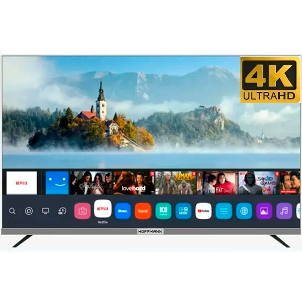 Televizor HOFFMANN 55EU8000 Black
