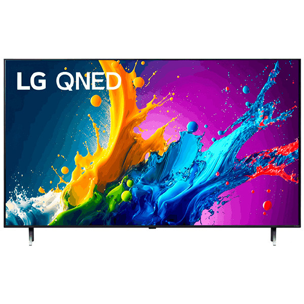 Televizor LG 65QNED80T6A.AMCN Black