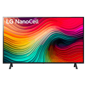 Televizor LG 65NANO80T6A.AMCN Black