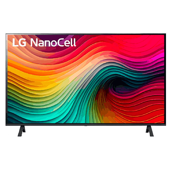 Televizor LG 65NANO80T6A.AMCN Black