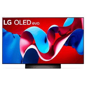 Televizor LG OLED65C4RLA.AMCN Black