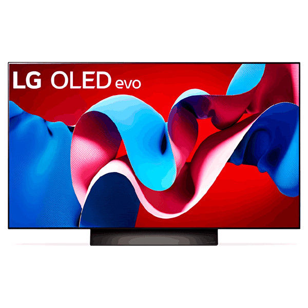 Televizor LG OLED65C4RLA.AMCN Black