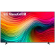 Televizor LG 75NANO80T6A.AMCN Black