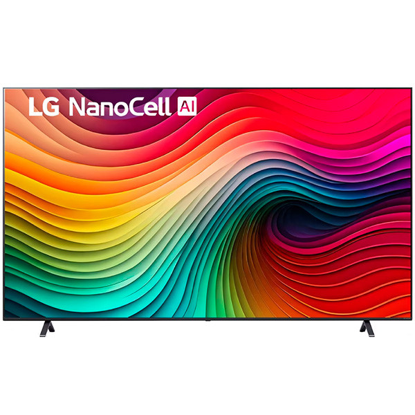 Televizor LG 75NANO80T6A.AMCN Black
