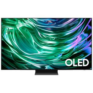 Televizor Samsung QE55S90DAUXRU Black