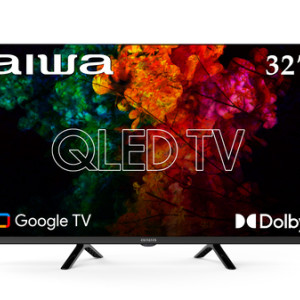 Televizor Aiwa ZQ-GK3A32QL Black