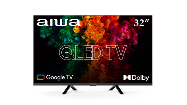 Televizor Aiwa ZQ-GK3A32QL Black