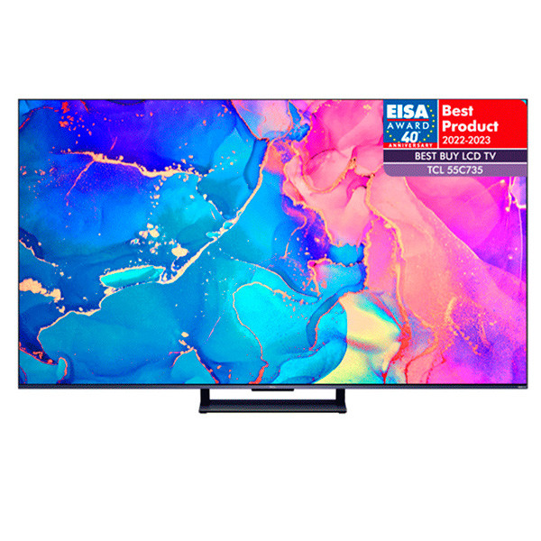 Televizor Smart TCL 55C735 Black