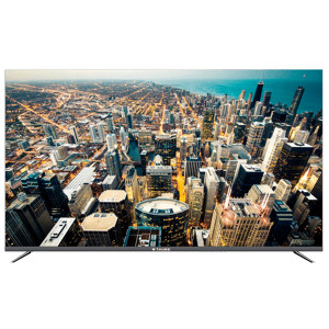 Televizor Taube 6538VIDAA 4K UHD Black
