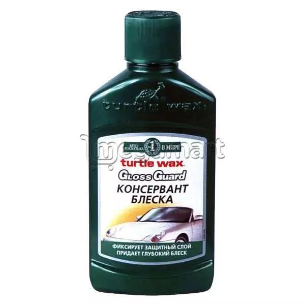 Turtle Wax Gloss Guard 300мл