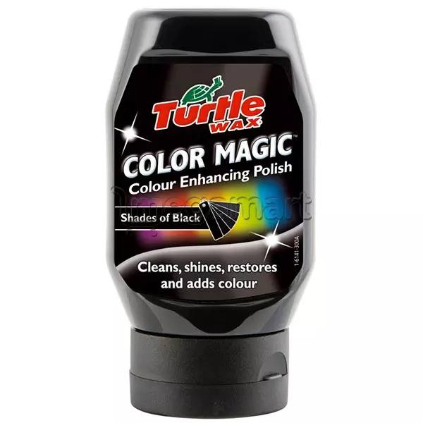 Turtle Wax Color Magic black (300мл)