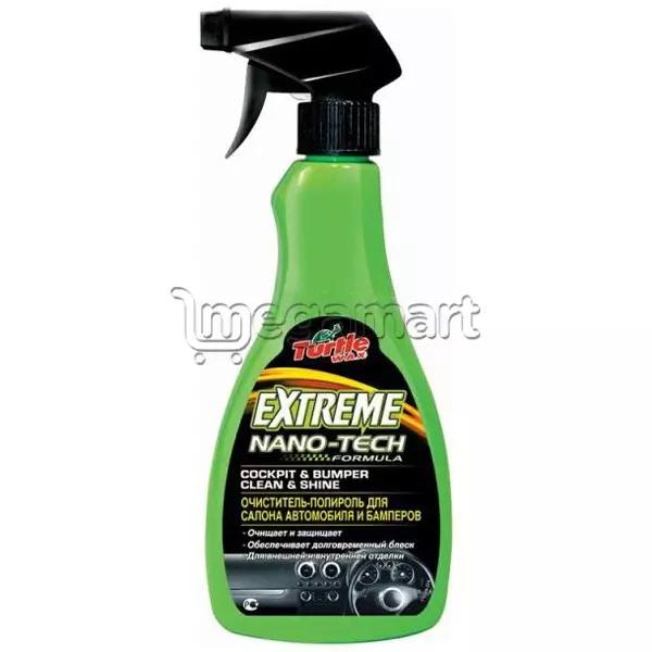 Extreme Nano-tech Cockpit & Bumper Clean & Shine