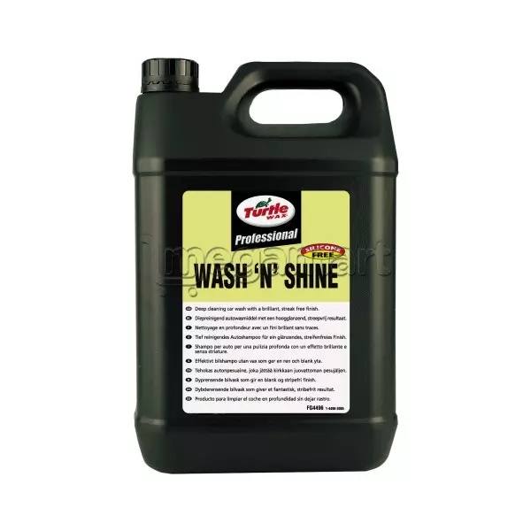 Turtle Wax Professional Wash 'N' Shine