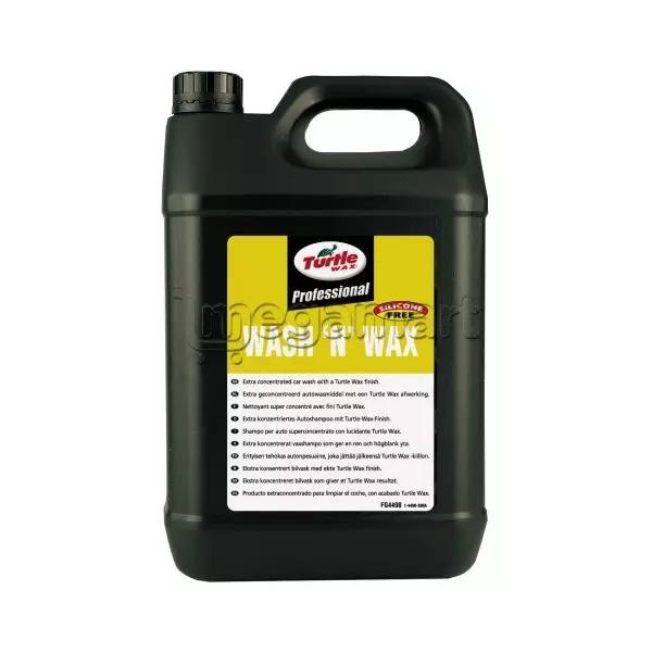 Turtle Wax Professional Wash 'N' Wax